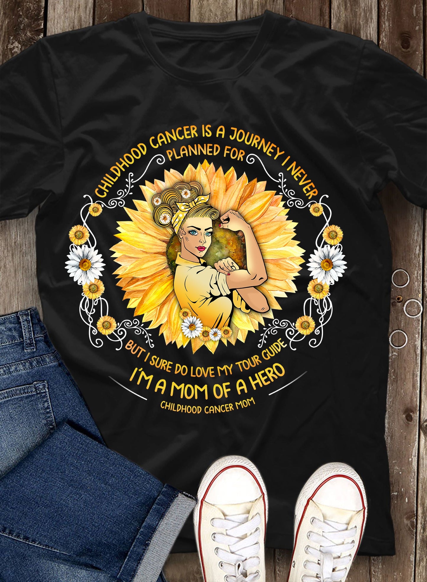 CHILDHOOD CANCER AWARENESS 66