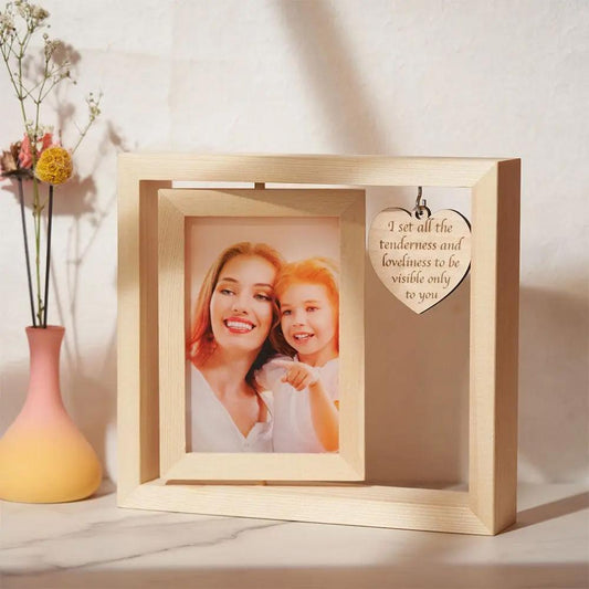 Any Photos - Personalized Image Picture Frame