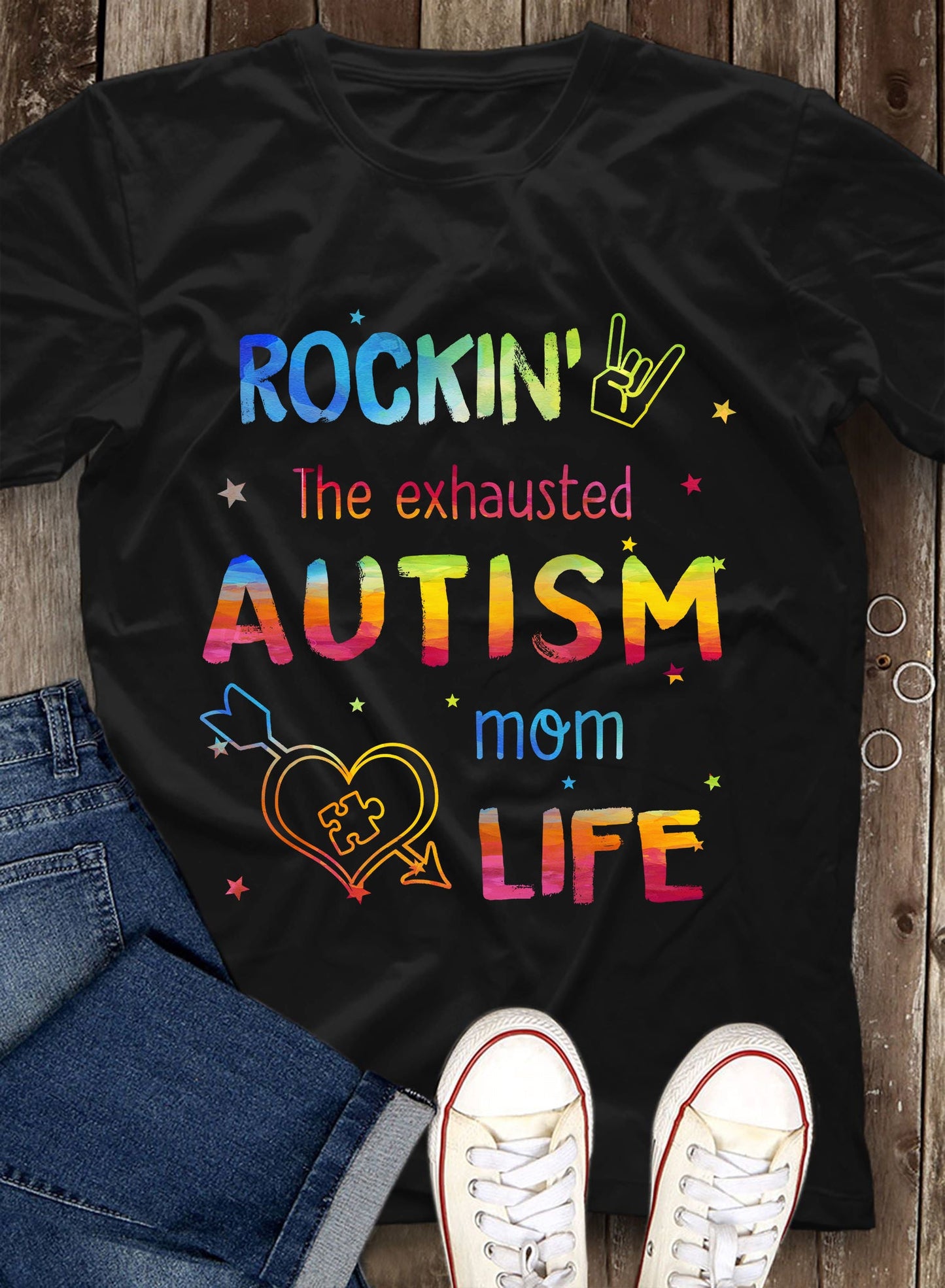 AUTISM AWARENESS 322