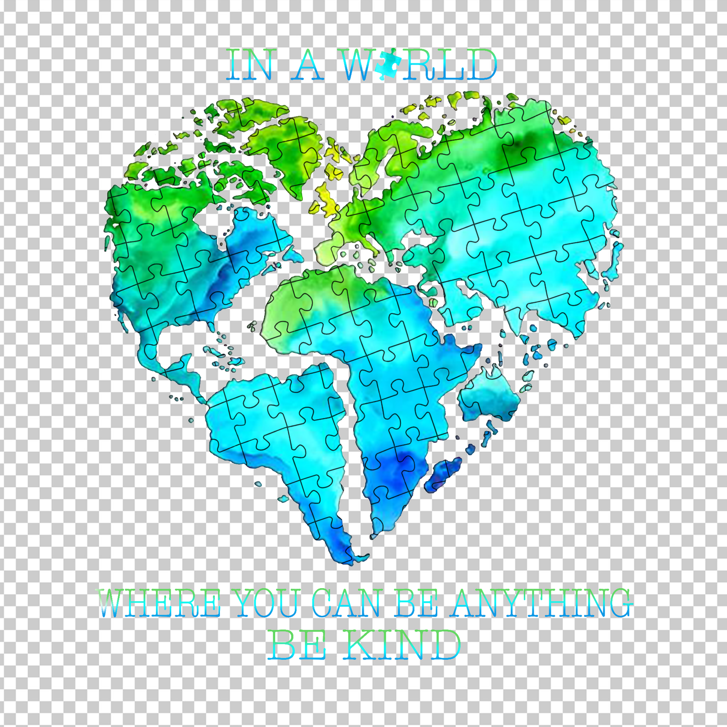 AUTISM AWARENESS 216