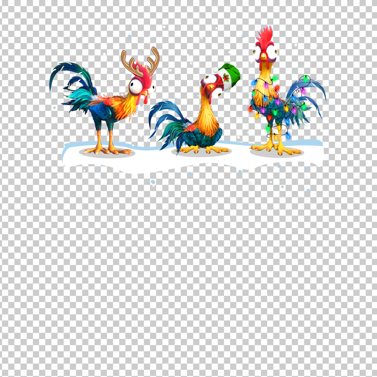 CHICKEN 105