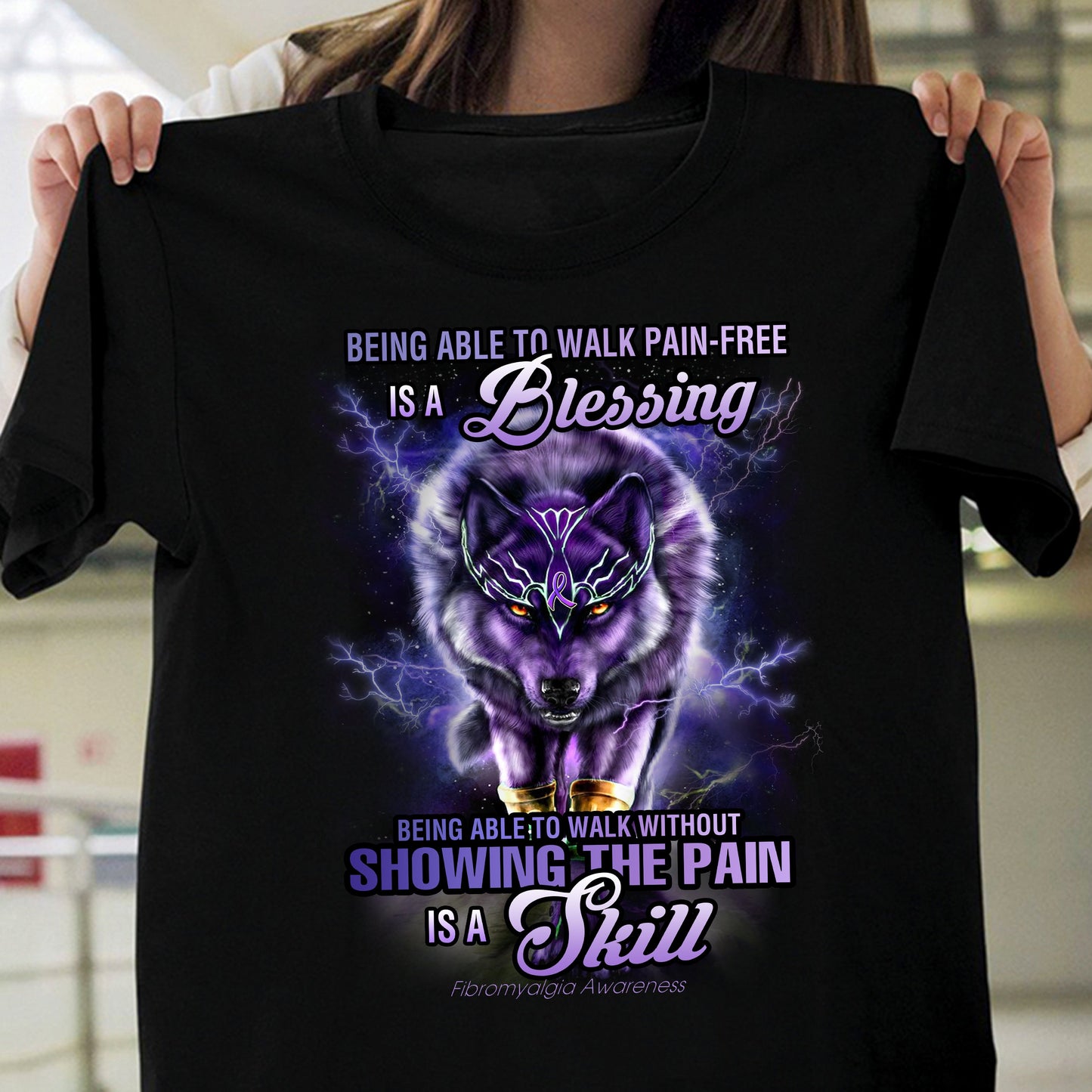 FIBROMYALGIA AWARENESS 156