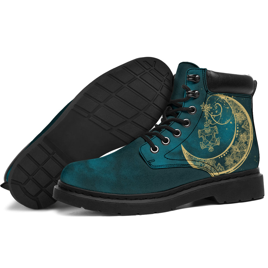 Autism Puzzle Autism Awareness All Season Boots 0622