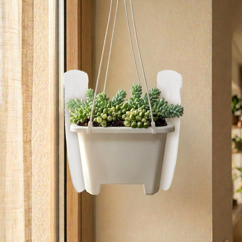 Flower Child - Personalized Hippie Hanging Pot