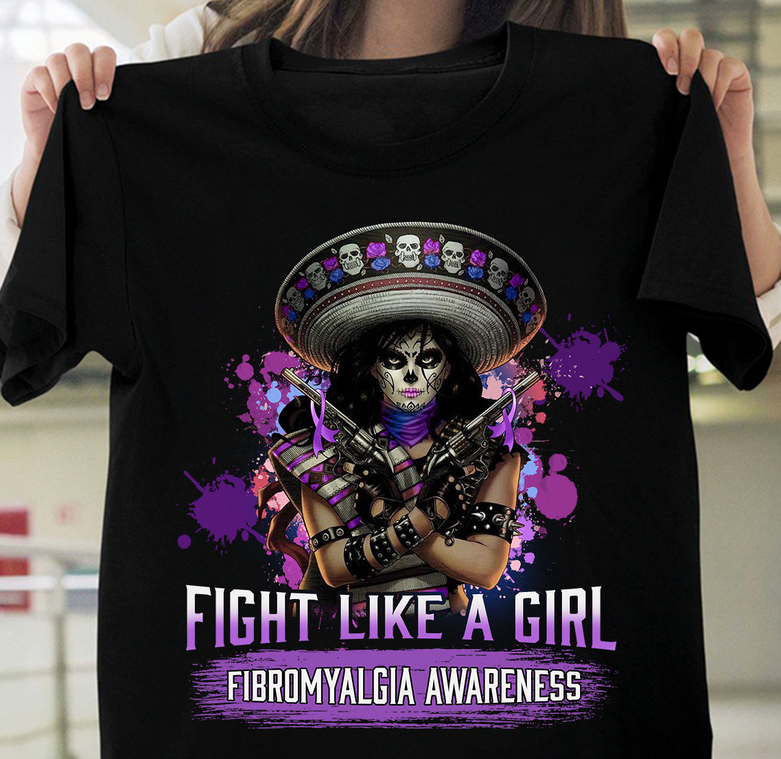FIBROMYALGIA AWARENESS 233