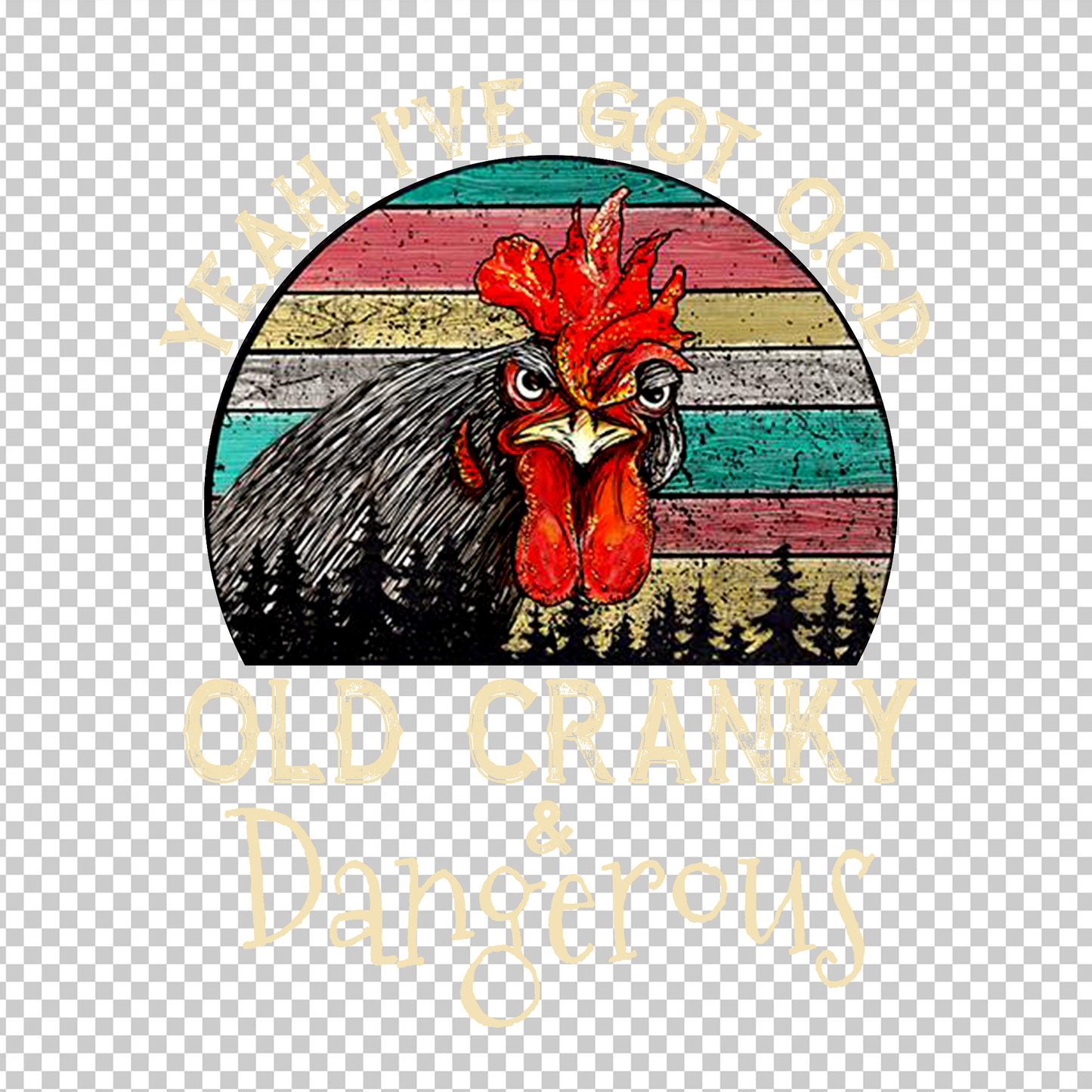 CHICKEN 110