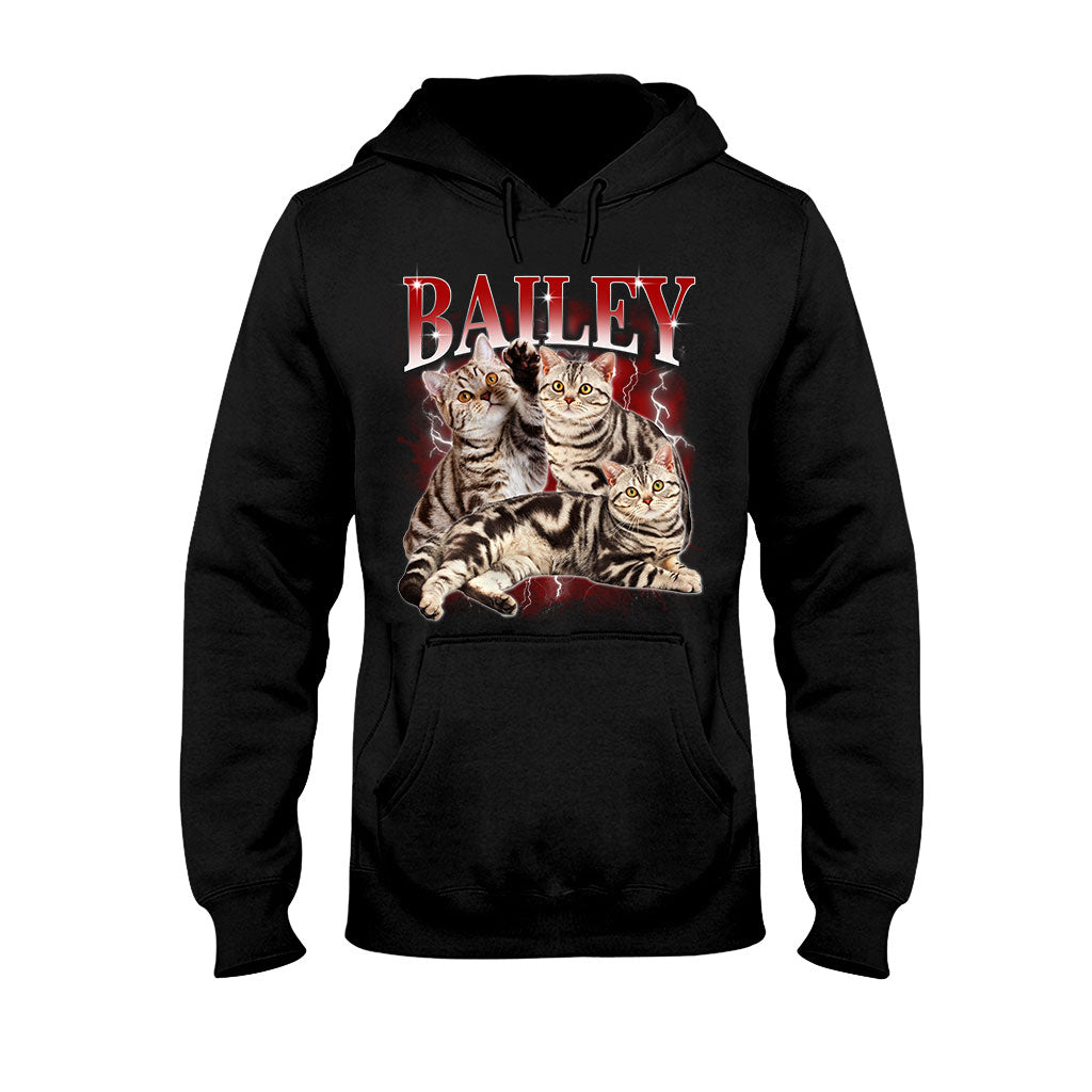 Custom Bootleg Rap Tee - Gift for dog lovers, dog lover, cat lover - Personalized T-shirt And Hoodie