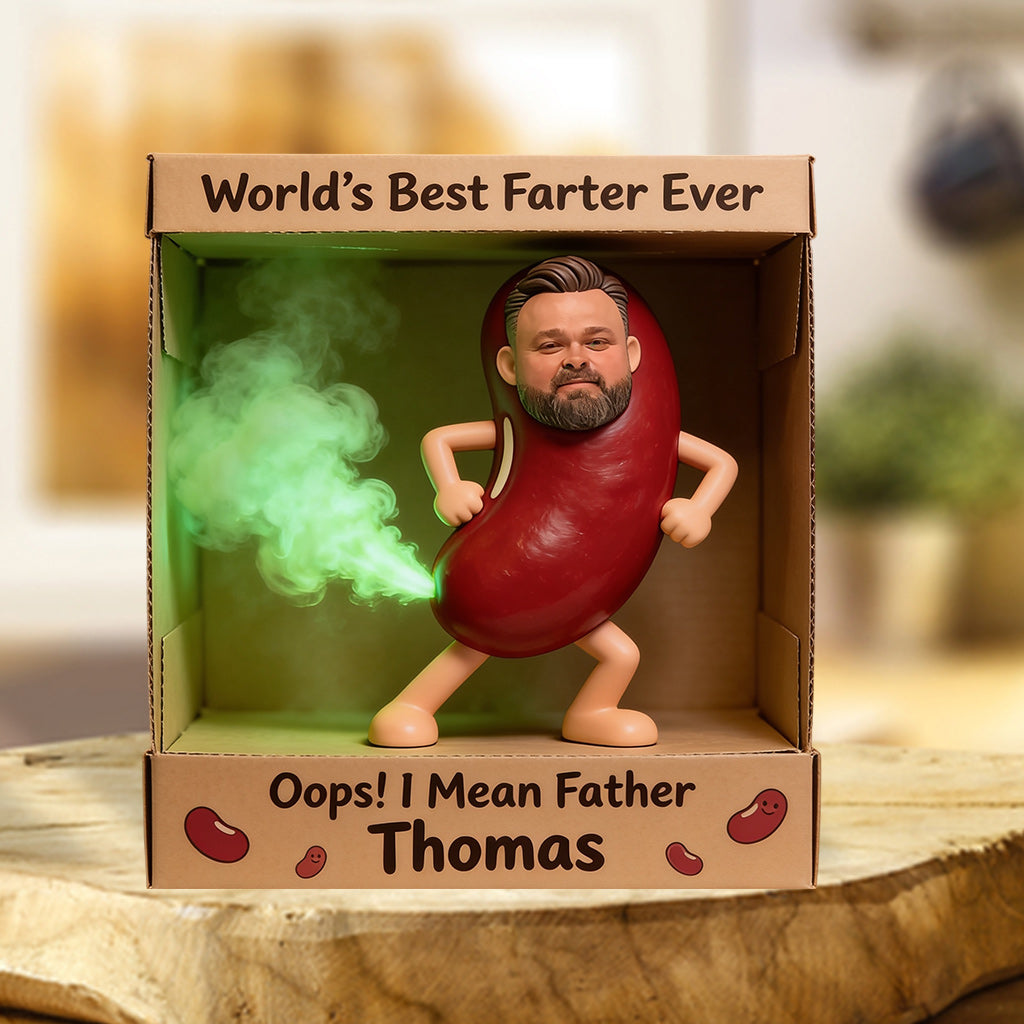 Best Time Of Dad - Personalized Father Custom Shaped Acrylic Plaque