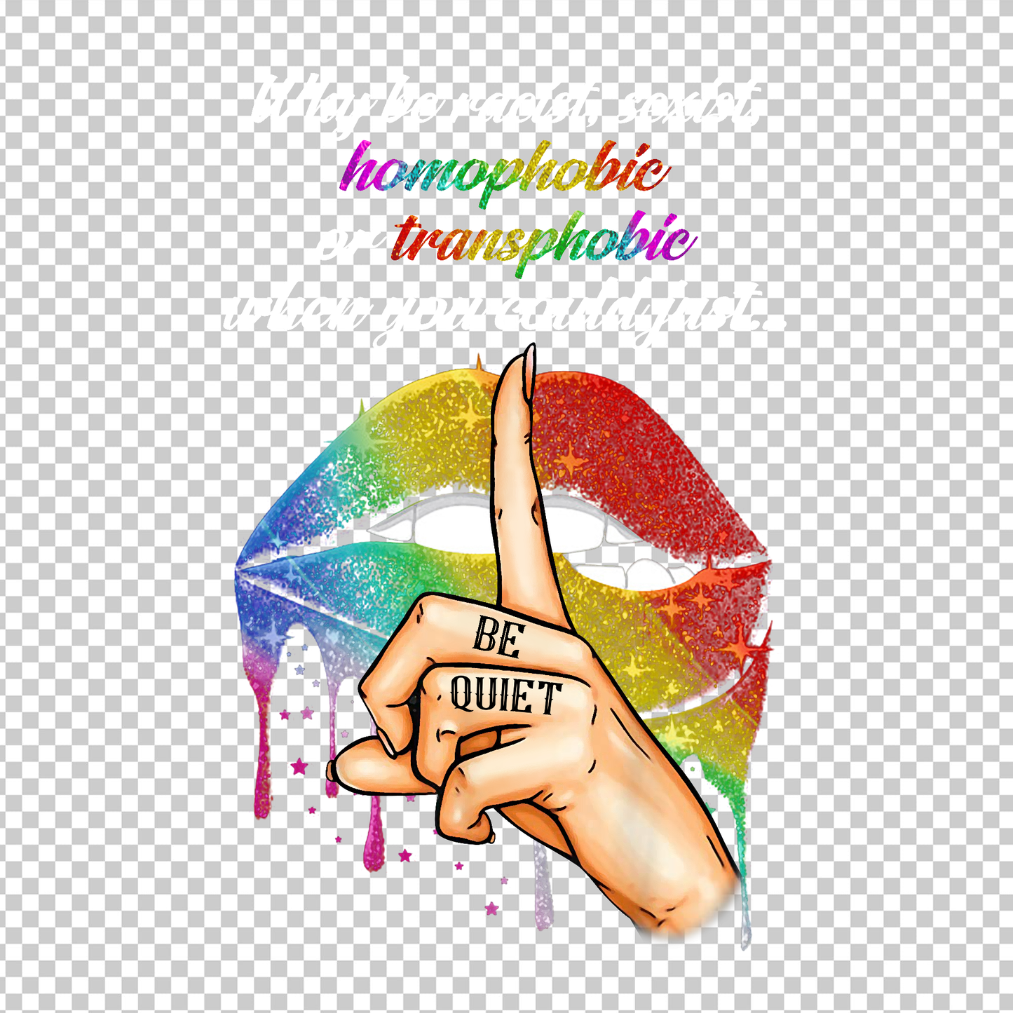 LGBT SUPPORT 3