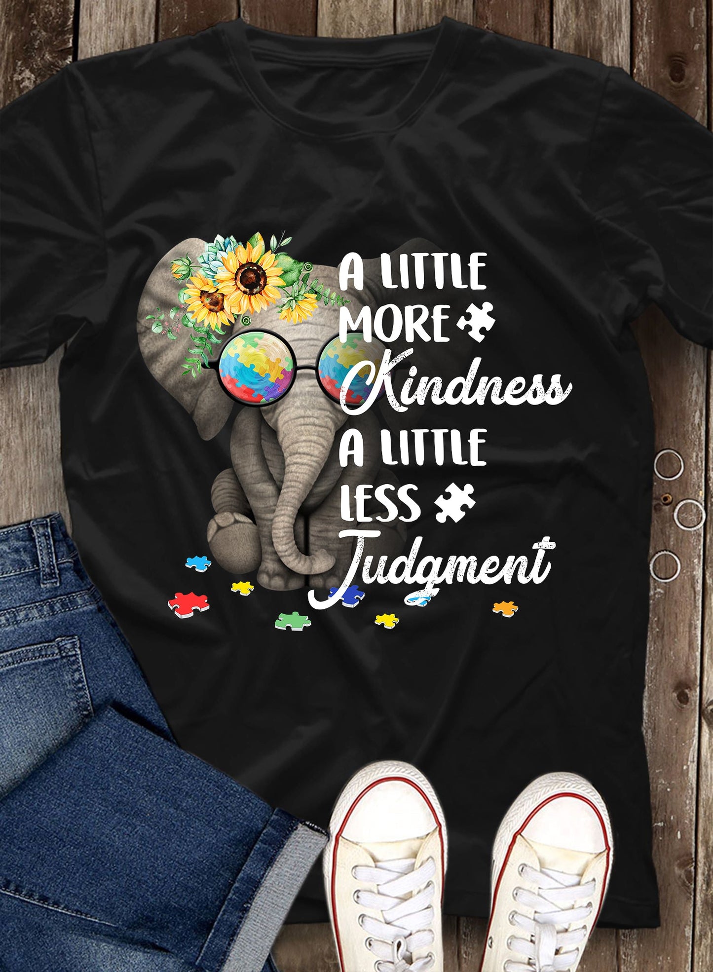 AUTISM AWARENESS 755