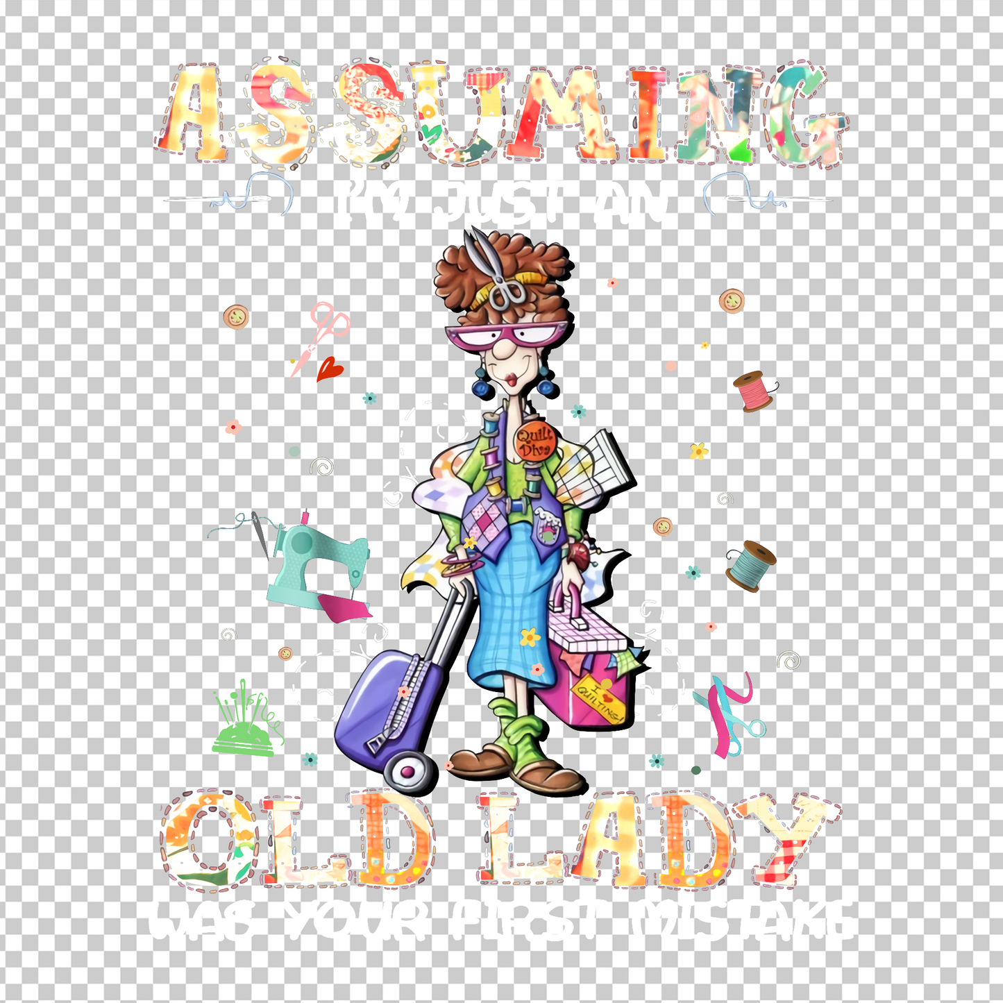 QUILTING 10
