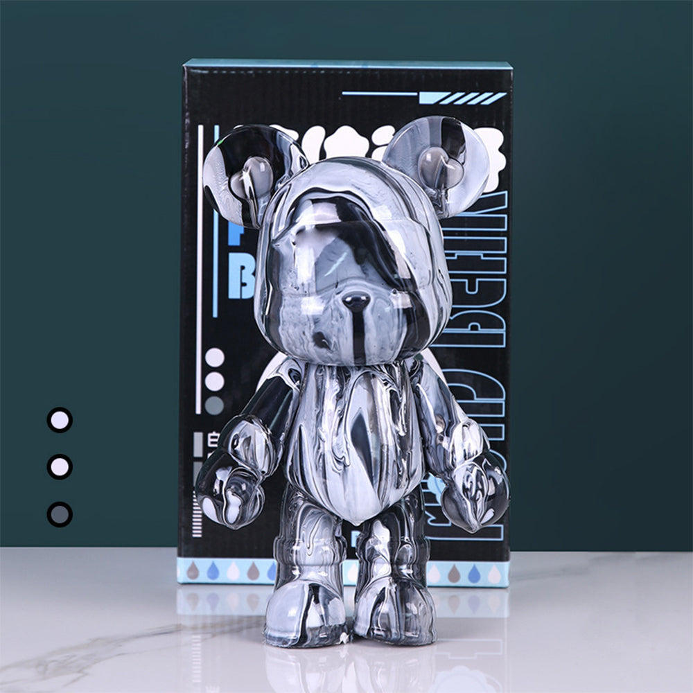 DIY Bear - Fluid Bear Painting Kit