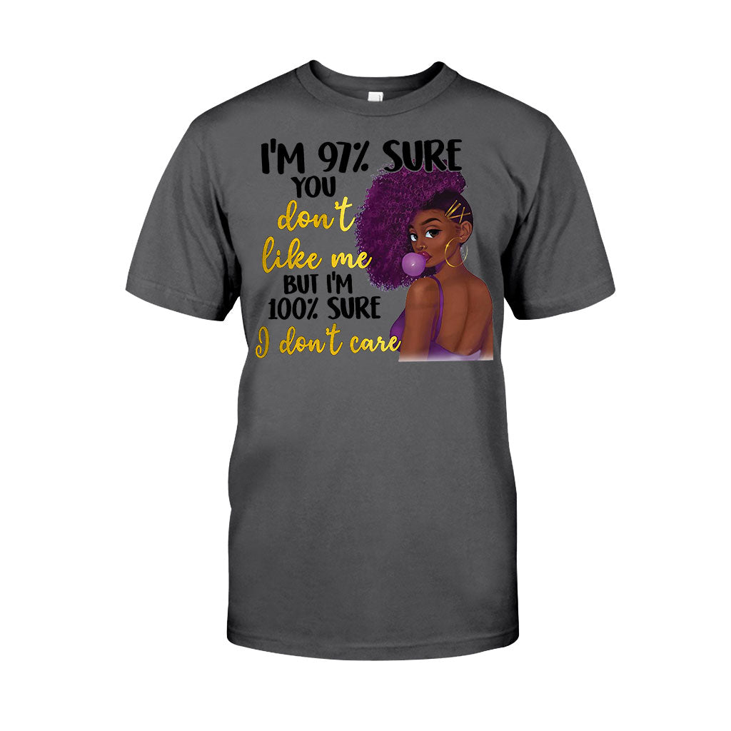 Black Queen - Personalized African American T-shirt and Hoodie 1121