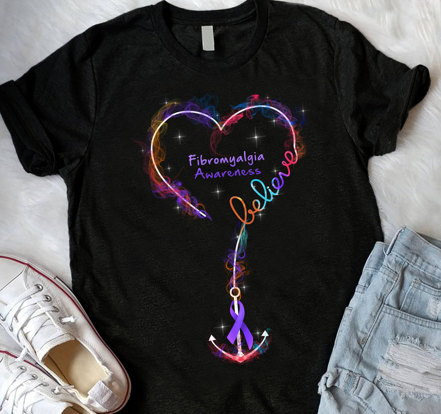 FIBROMYALGIA AWARENESS 25