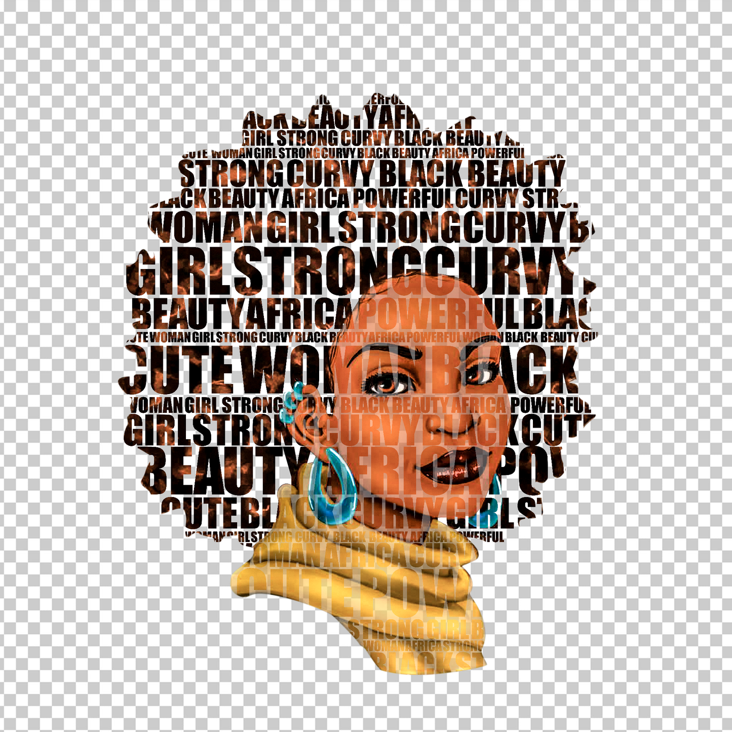 AFRICAN AMERICAN 7