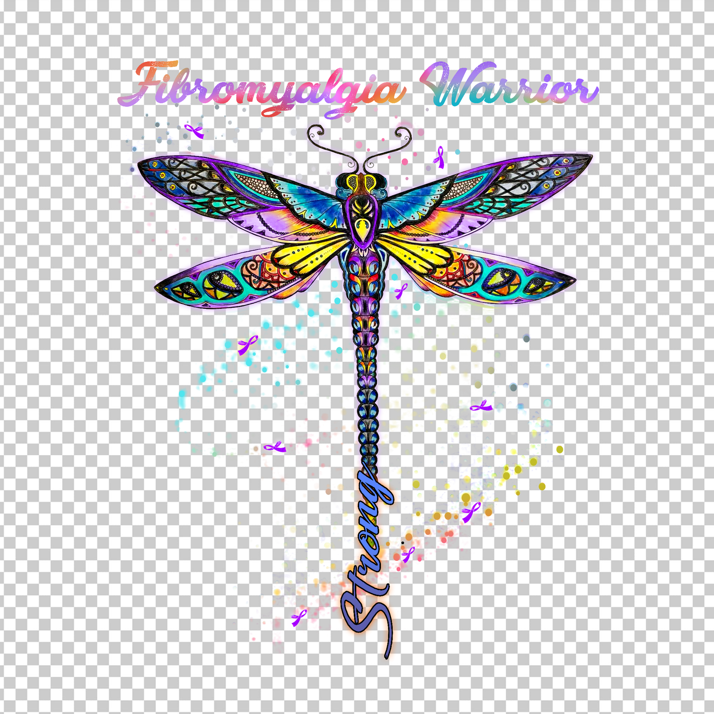 FIBROMYALGIA AWARENESS 184