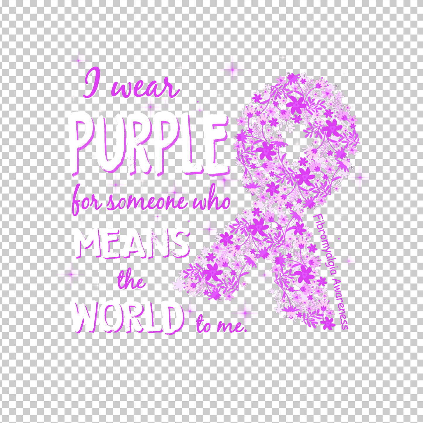 FIBROMYALGIA AWARENESS 253