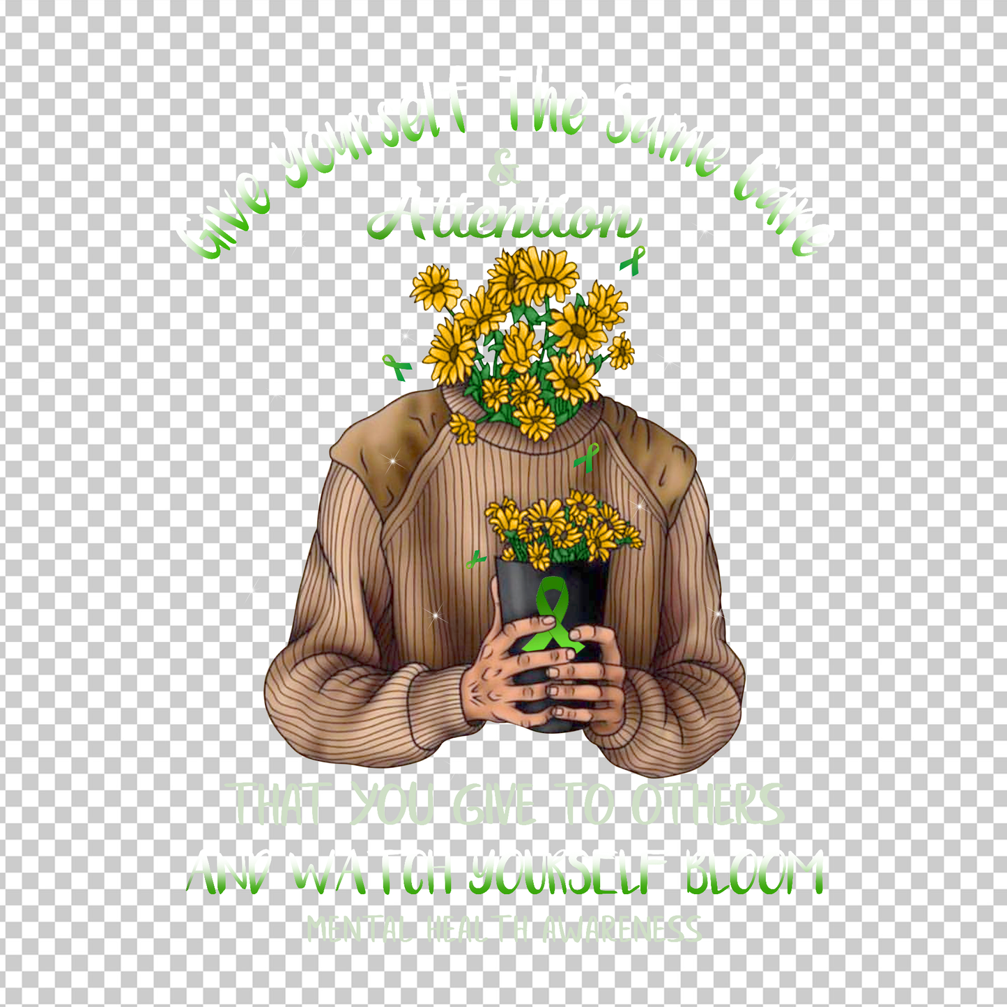 MENTAL HEALTH AWARENESS 137