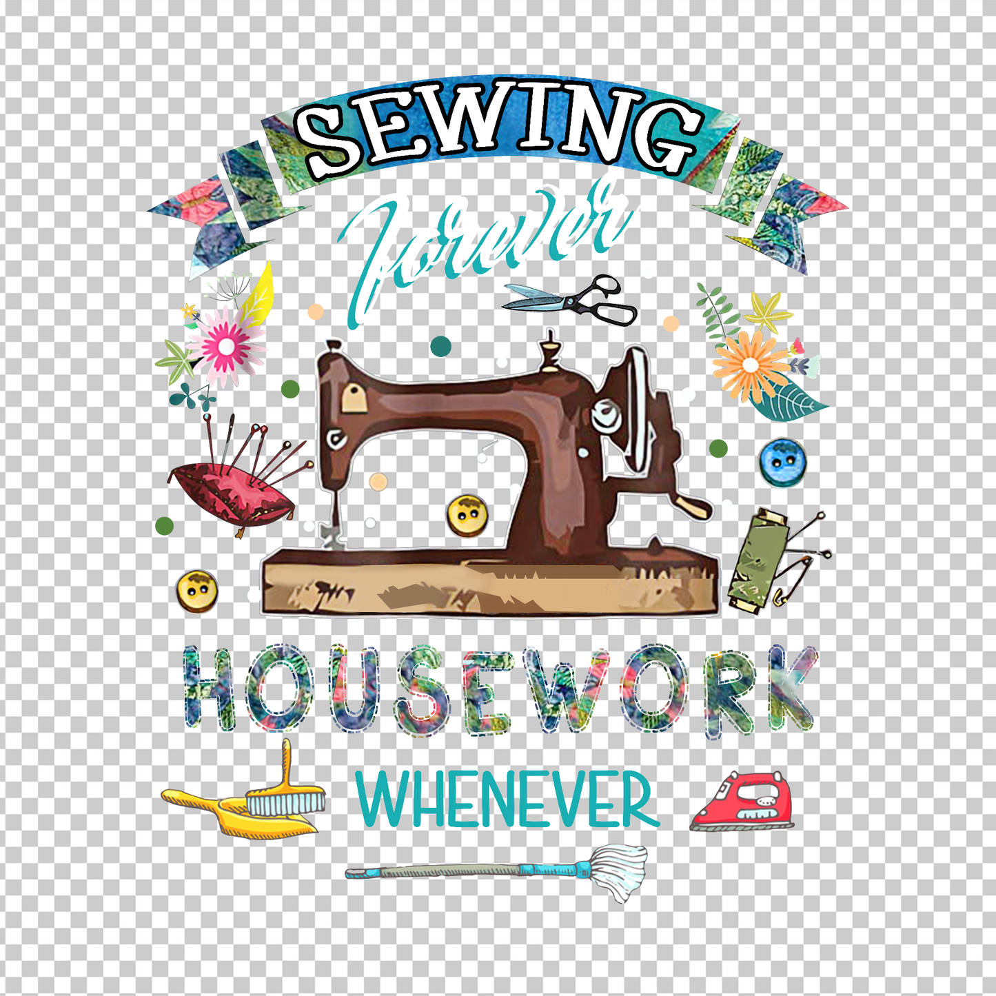 SEWING 60