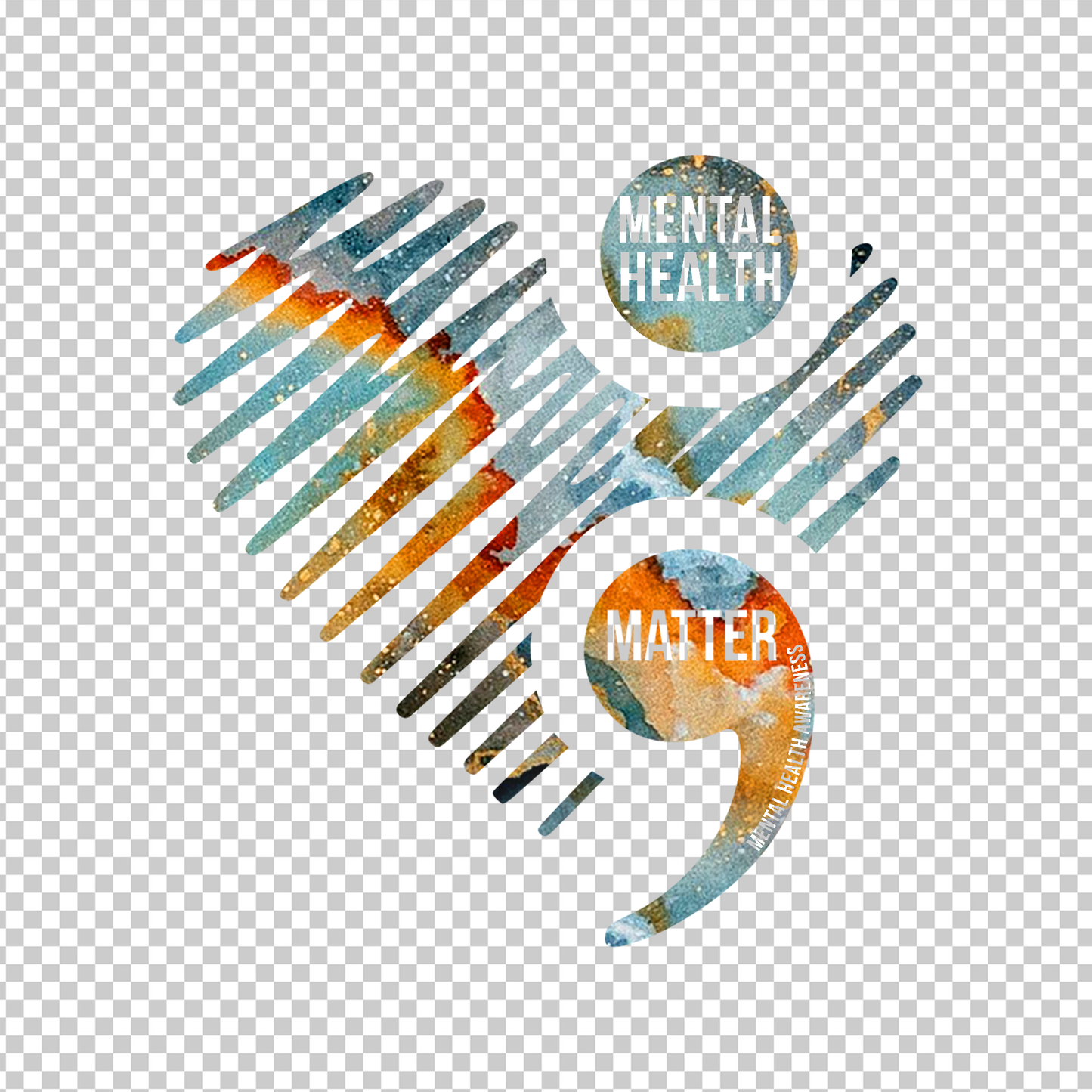 MENTAL HEALTH AWARENESS 223