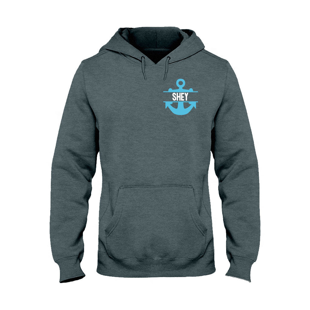 I Love It When We're Cruising Together - Personalized Cruising T-shirt And Hoodie