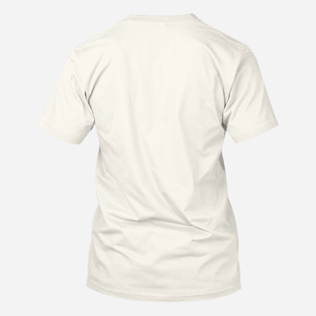 If Crabby Please Return To Hubby - Personalized Couple All Over Shirt