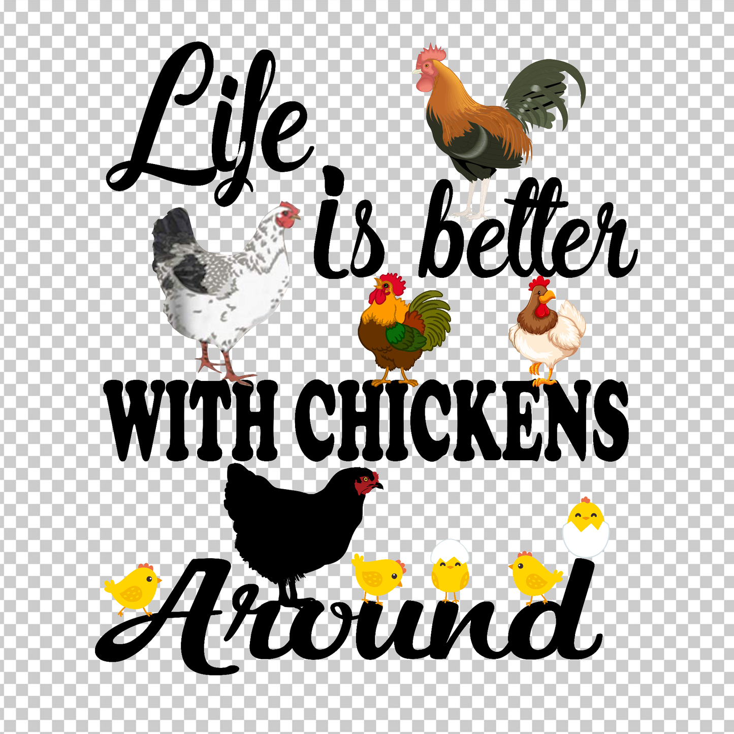 CHICKEN 112