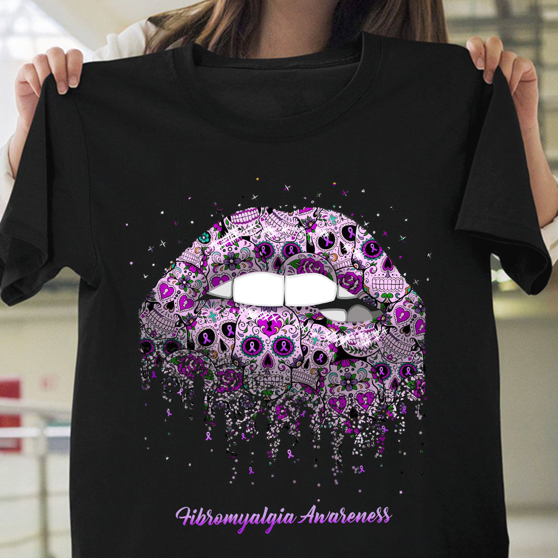 FIBROMYALGIA AWARENESS 245