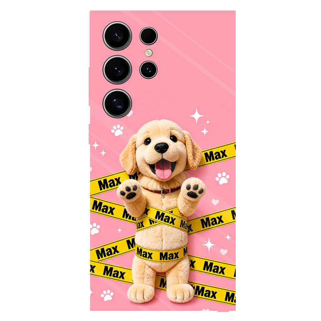 Custom Any Photo - Personalized Dog Full Print Phone Case
