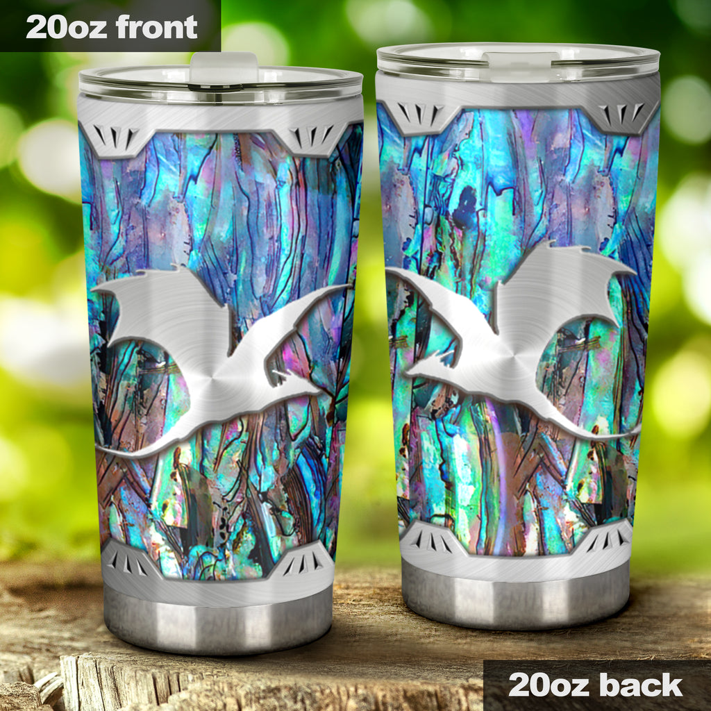 Dragon Addiction Tumbler 0622