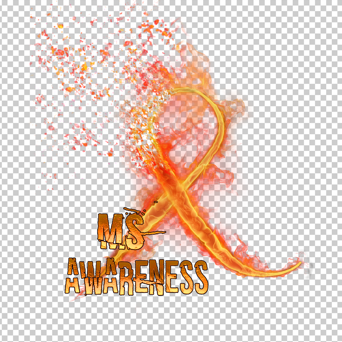 MULTIPLE SCLEROSIS AWARENESS 184