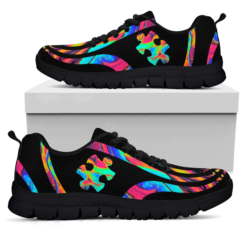 Autism Awareness Autism Awareness Sneakers 0622