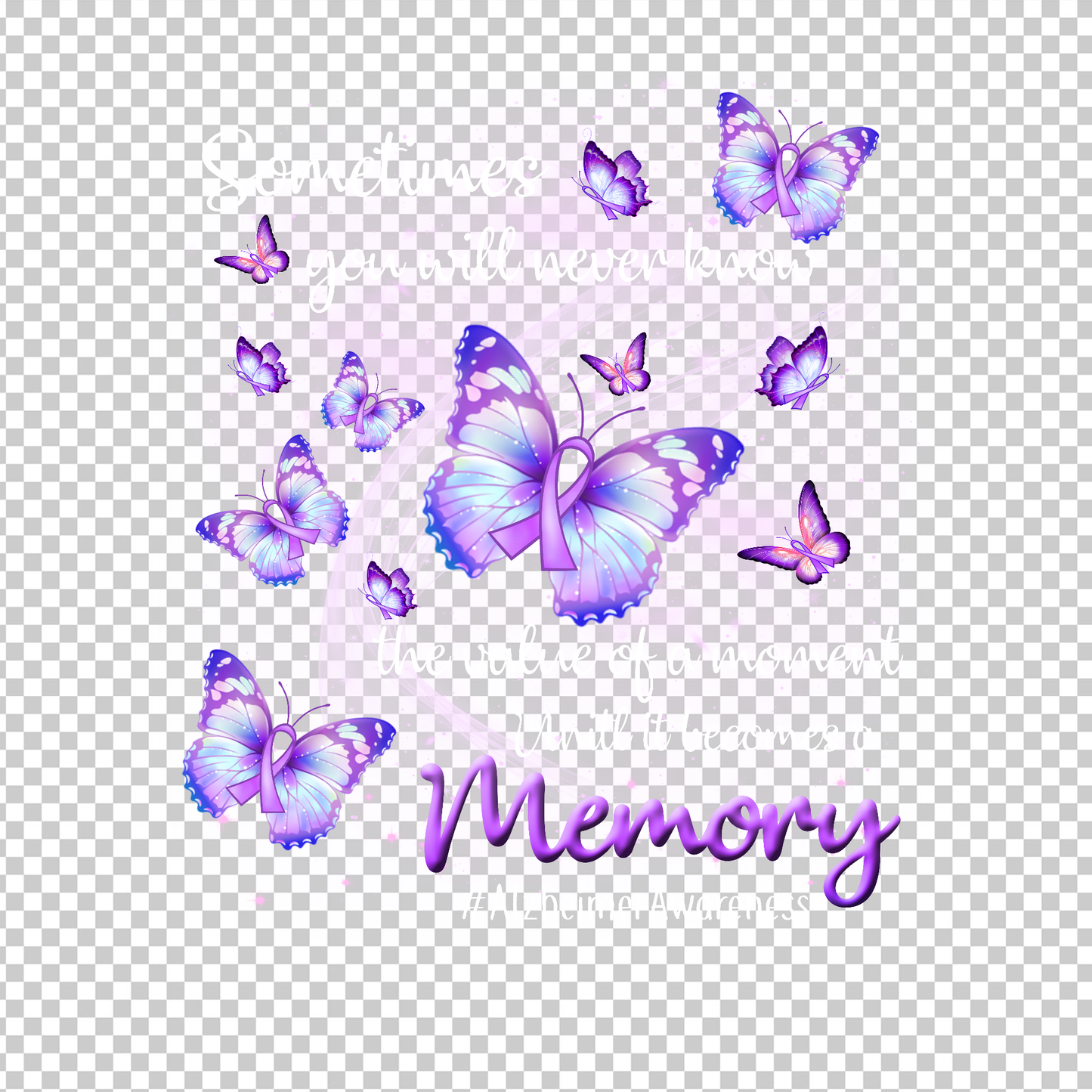 ALZHEIMER AWARENESS 10