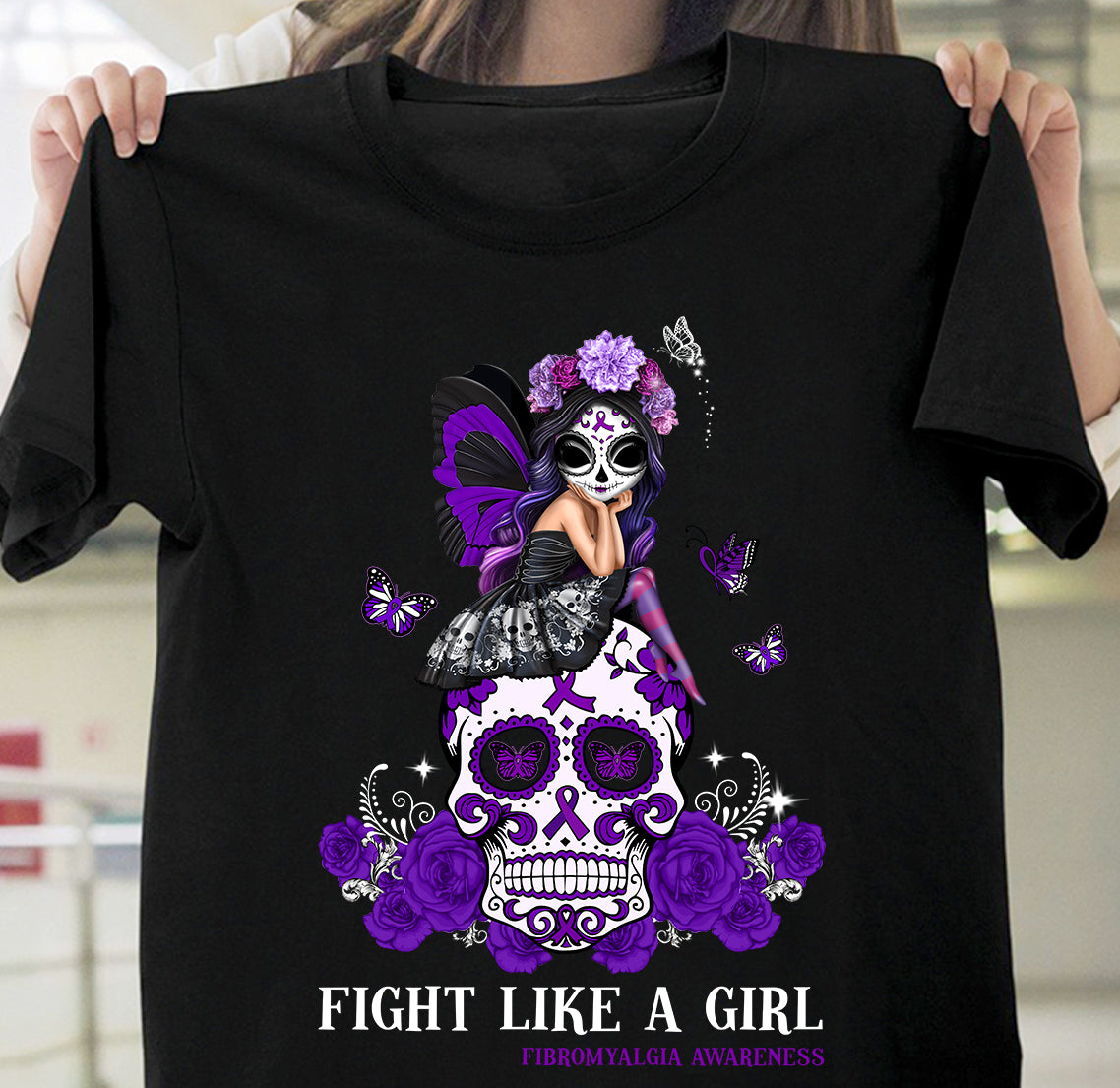 FIBROMYALGIA AWARENESS 120