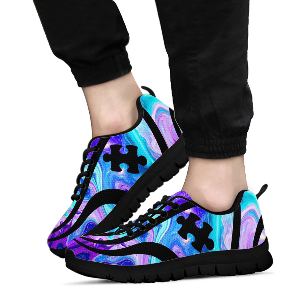 Autism Awareness Autism Awareness Sneakers 0622