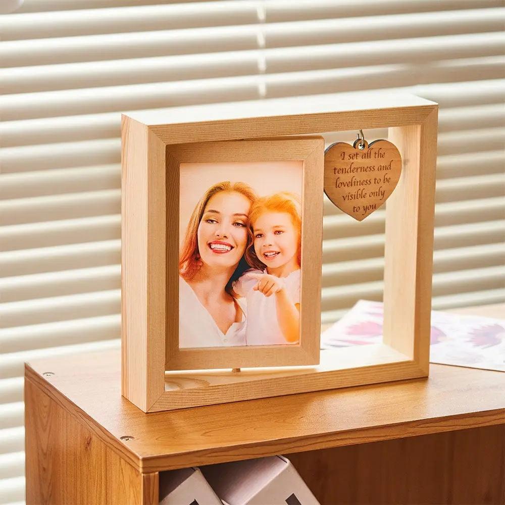 Any Photos - Personalized Image Picture Frame