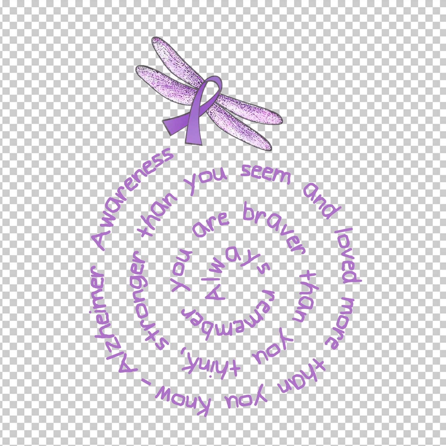 ALZHEIMER AWARENESS 13