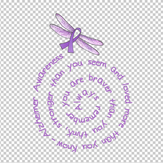 ALZHEIMER AWARENESS 13