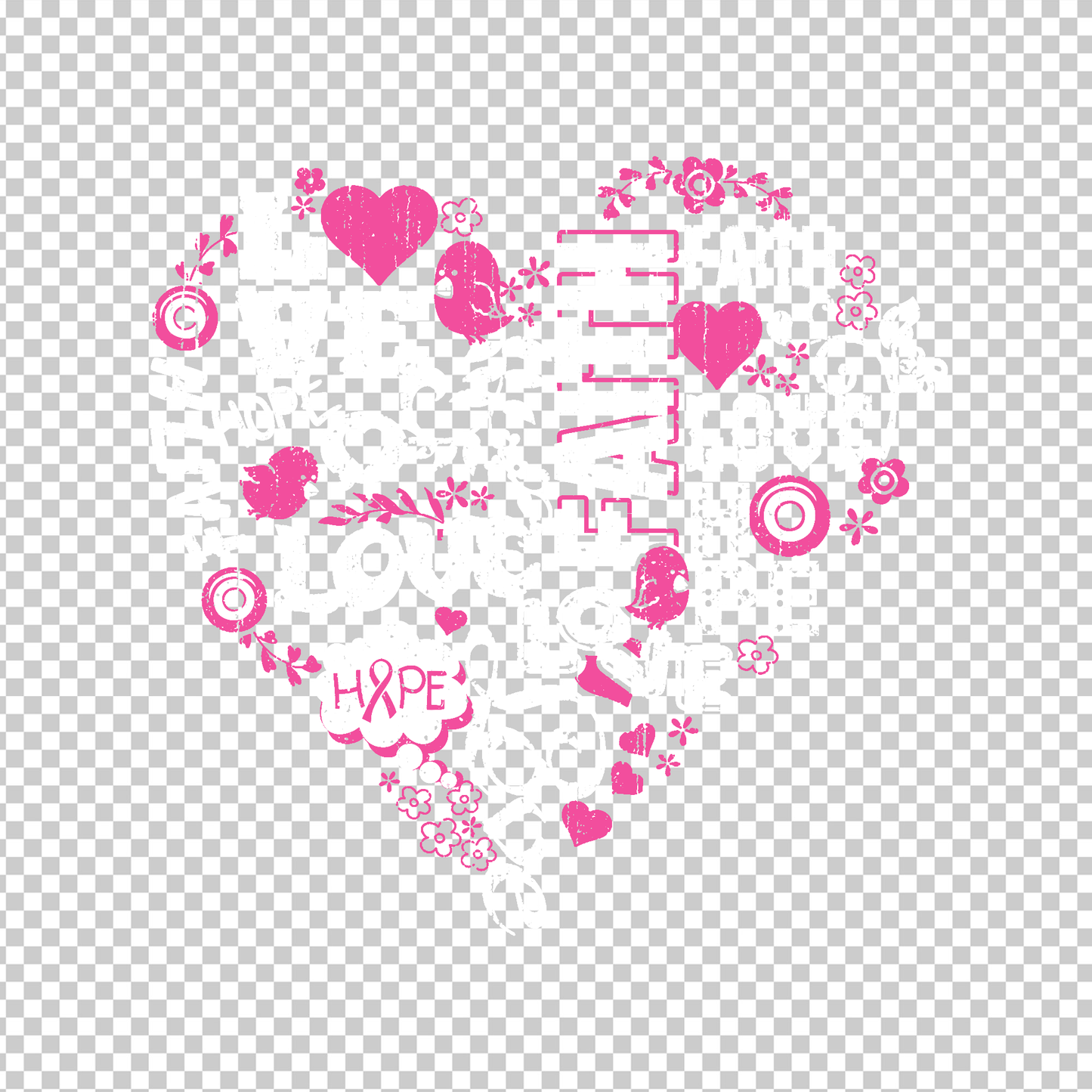 BREAST CANCER AWARENESS 499
