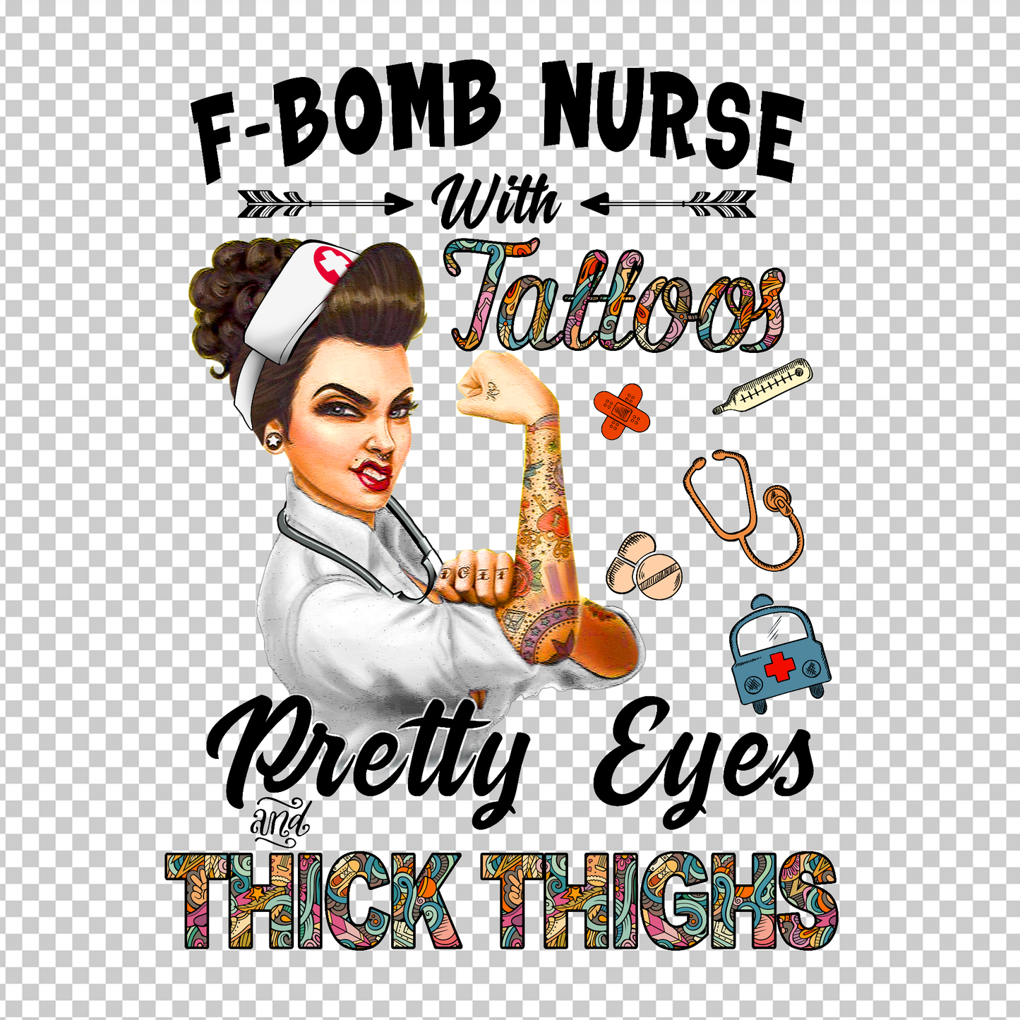 NURSE 287
