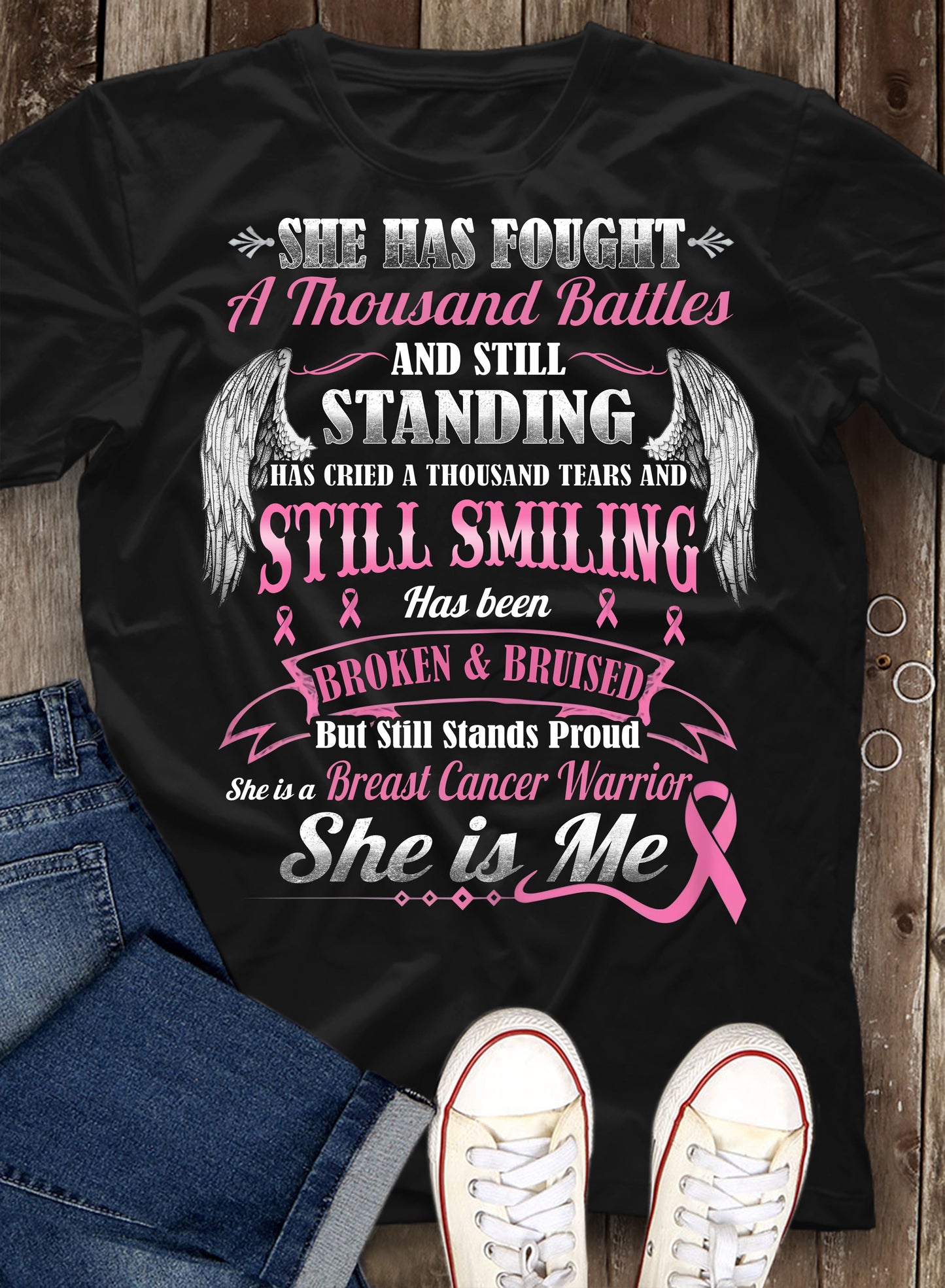BREAST CANCER AWARENESS 170