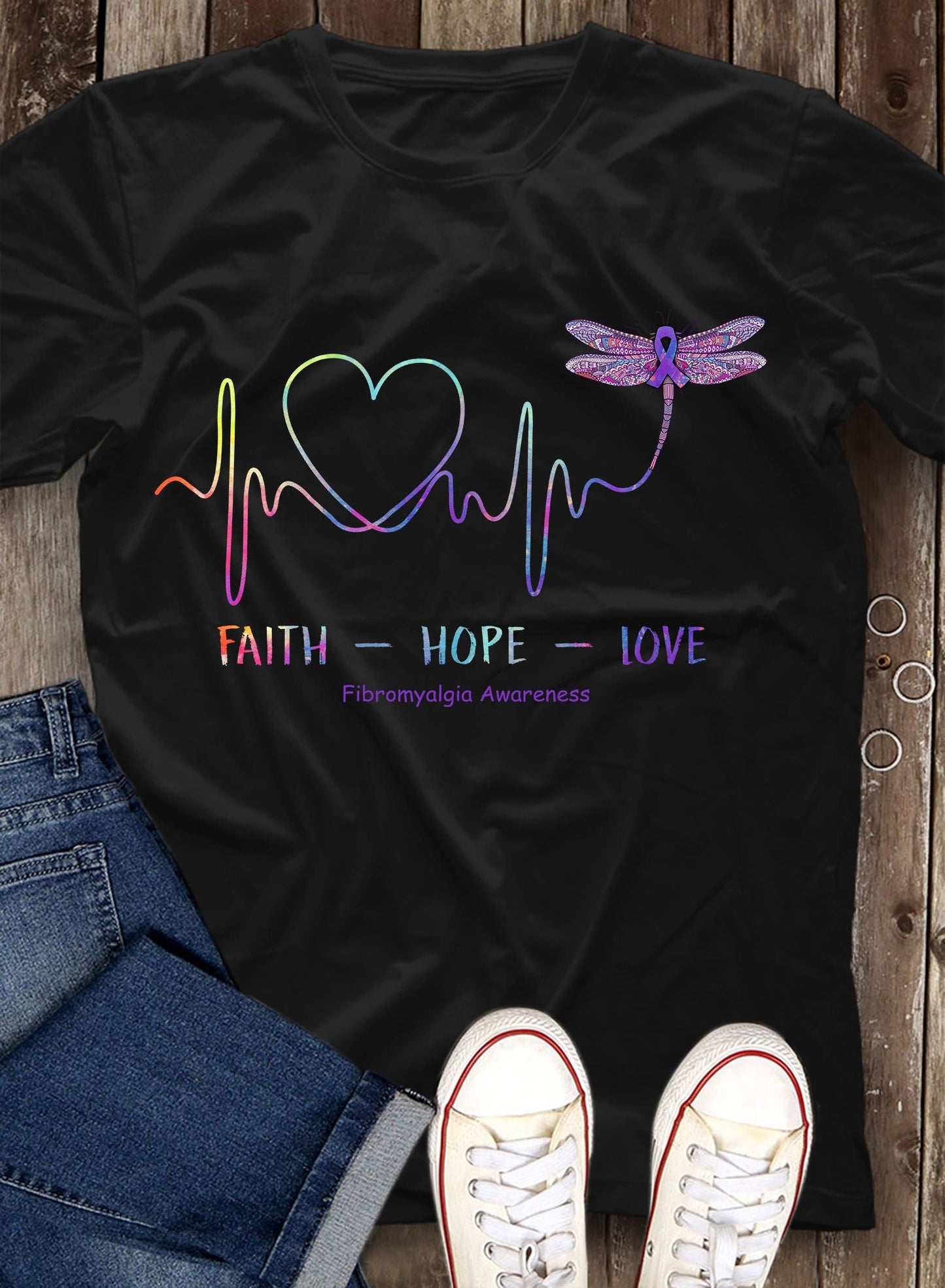 FIBROMYALGIA AWARENESS 204