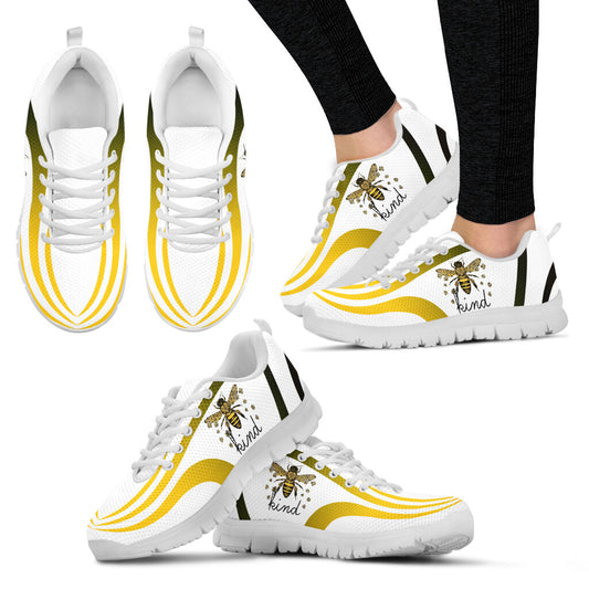 Bee Kind Autism Awareness Sneakers 0622