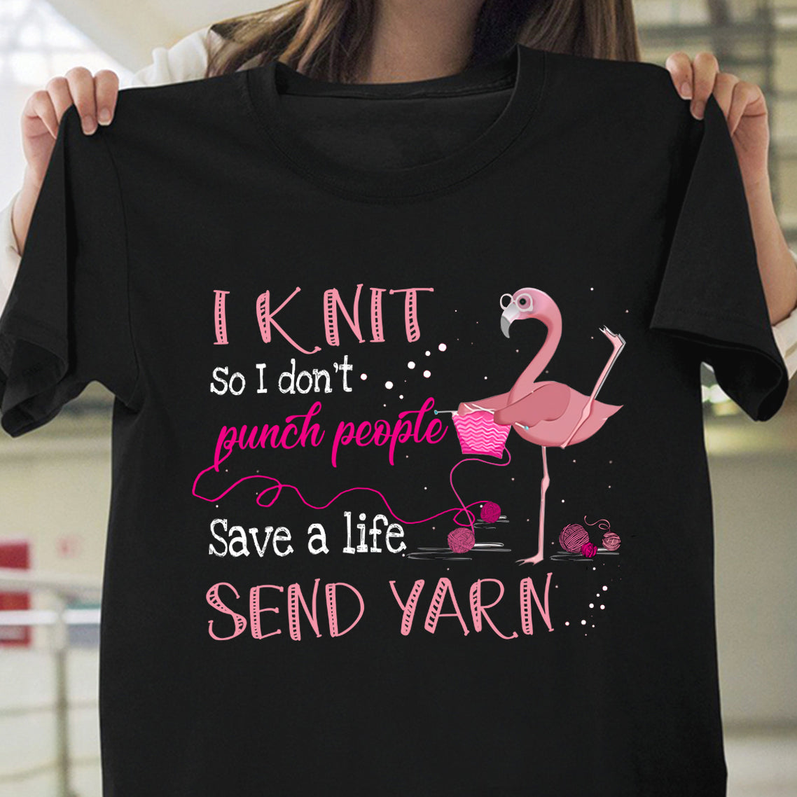KNITTING 13