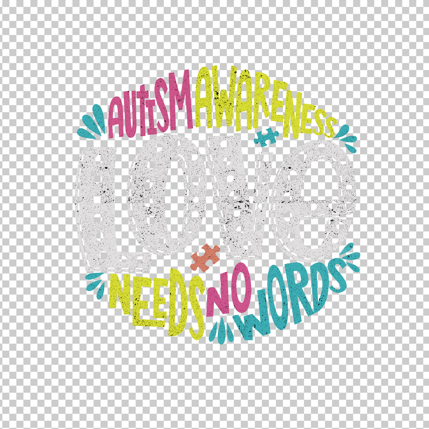 AUTISM AWARENESS 541