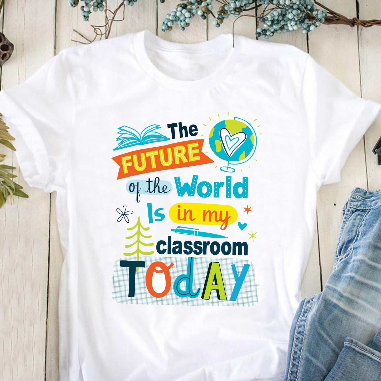 TEACHER 108