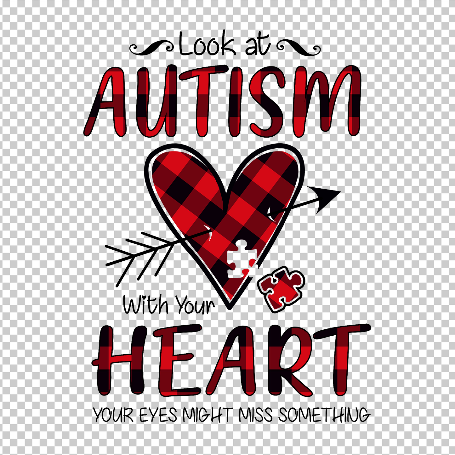 AUTISM AWARENESS 798