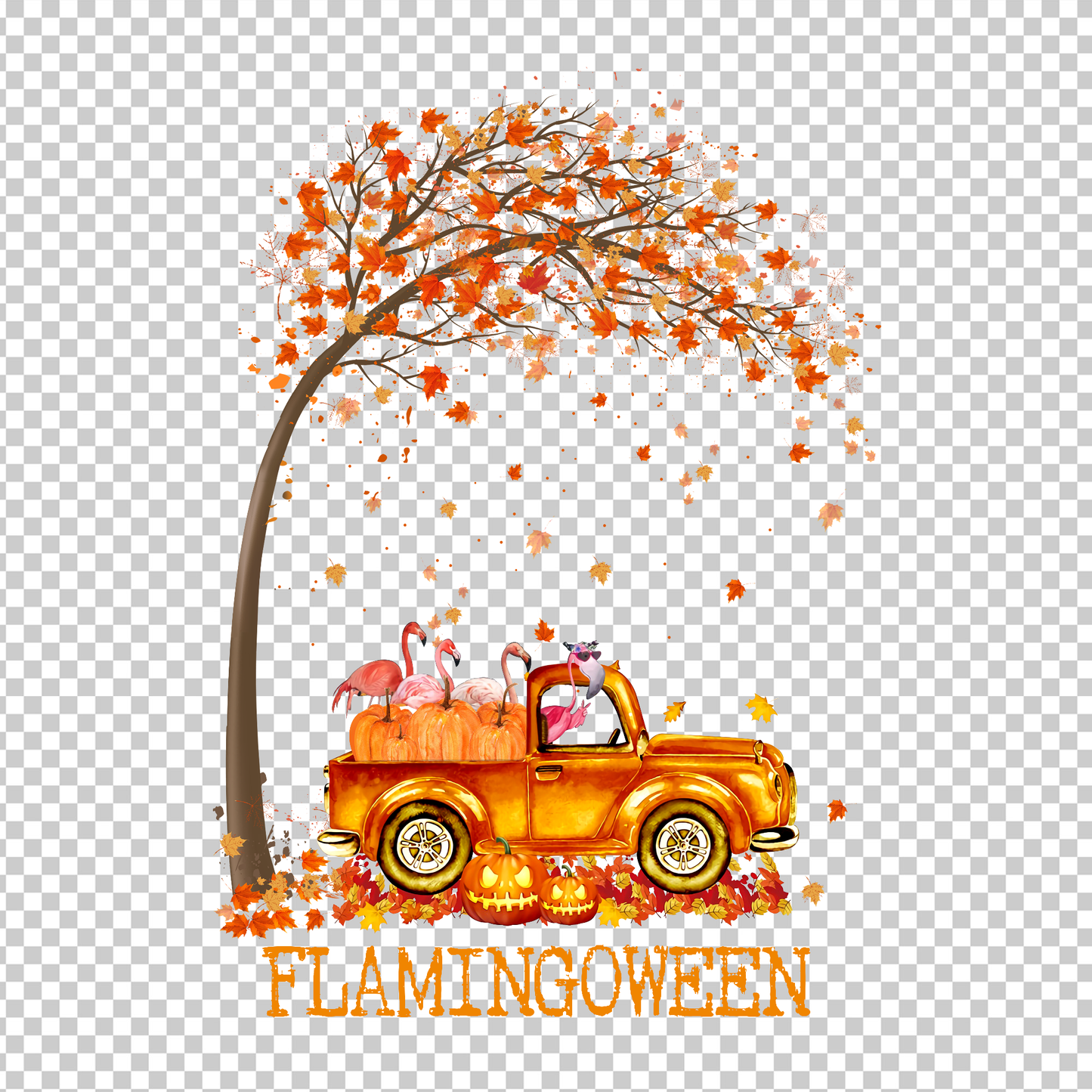 FLAMINGO 28