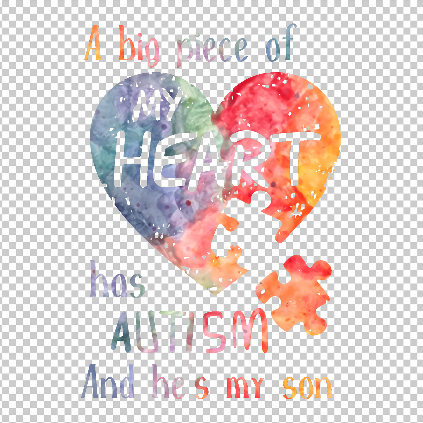 AUTISM AWARENESS 141