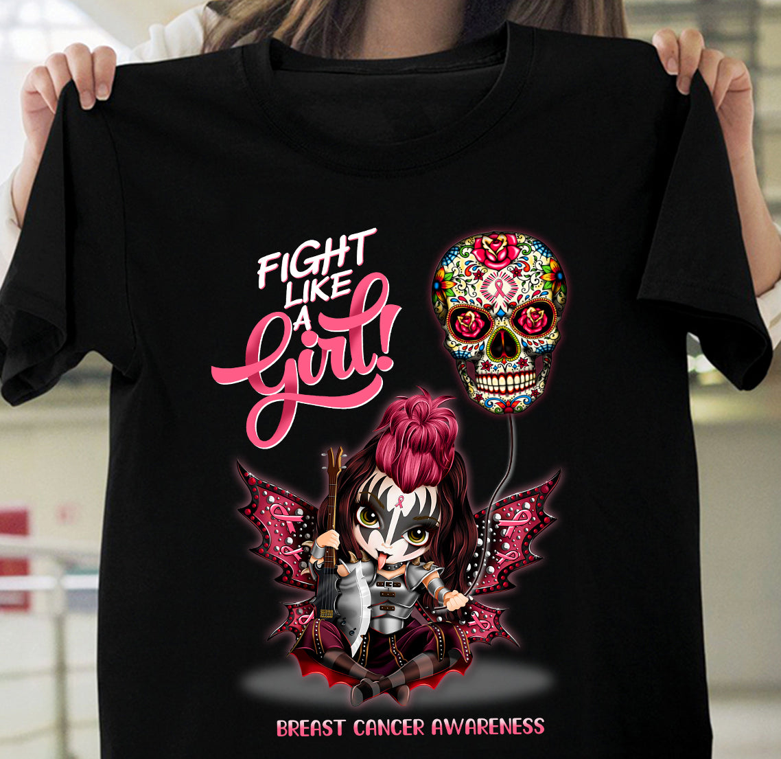 BREAST CANCER AWARENESS 132